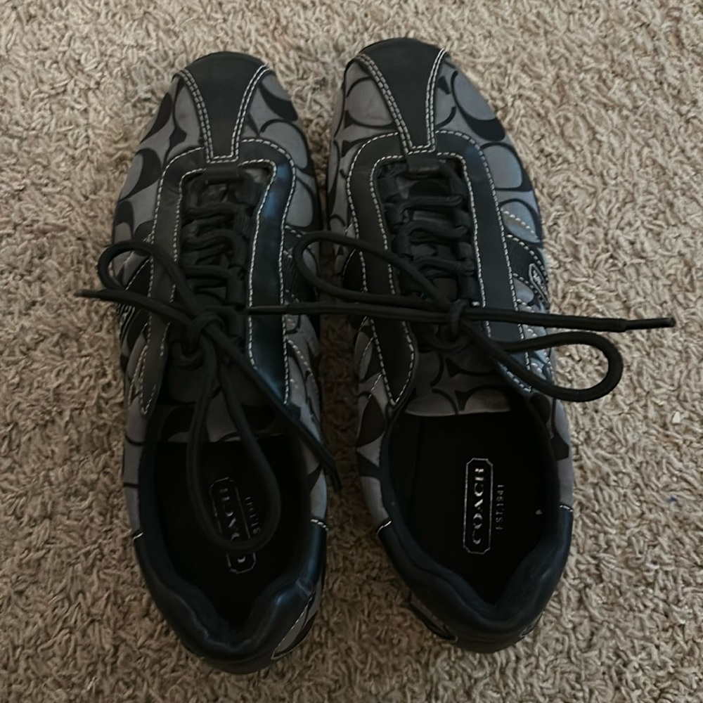 Coach shoes
